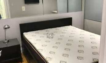 Imagem 2: Flat com 2 dormitórios para alugar, 62 m² por R$ 6.170,00/mês - Indianópolis - São Paulo/S