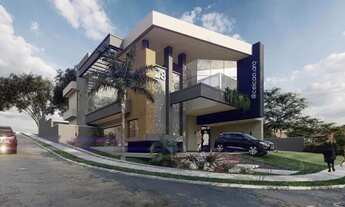 Imagem 2: Casa em Condomínio 405m² no Araçagy Espaço Gourmet Pavimento Superior 04 Quartos TR153304