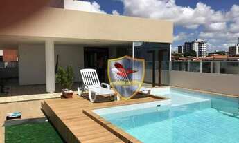 Imagem: Excelente casa tríplex no Barro Vermelho