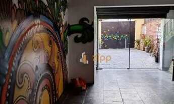 Imagem 3: Sobrado com 3 dormitórios para alugar, 220 m² por R$ 3.750,00/mês - Vila Dom Pedro II - Sã