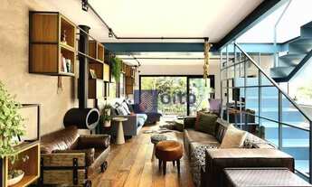 Imagem 2: Casa modernizada com muito charme na Vila Madalena