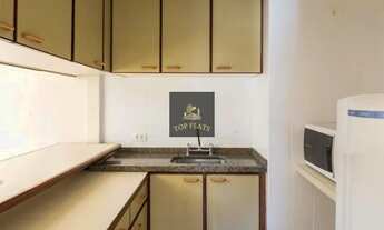 Imagem 2: Flat disponível no Jardins - SP