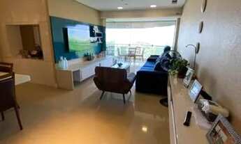 Imagem 7: Apartamento na Ponta do Farol - 03 Suítes | Mobiliado | Andar Alto