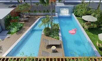 Imagem 3: Apartamento para venda com 40 metros quadrados com 2 quartos em Imbiribeira - Recife - PE