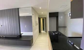 Imagem 5: Apartamento c/ 2 quartos, posição sul e móveis projetados em Cabo Branco - João Pessoa - P