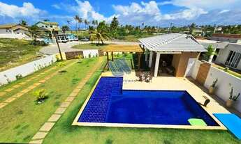 Imagem 4: Casa em condominio com 300m2 no Melhor Condomínio de Sauípe