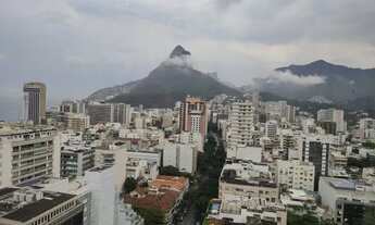 Imagem 5: Apart hotel com sala, quarto, banheiro social, cozinha, mobiliado, frente, andar alto, vis