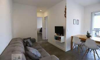 Imagem 3: Apartamento para Aluguel - Alphaville, 2 Quartos, 62 m2