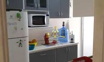 Imagem 6: Apartamento à venda, Vila Roque - São Paulo/SP com 2 dormitórios