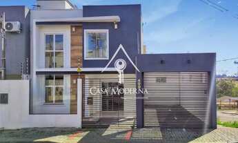 Imagem: Sobrado com 3 quartos à venda, por R$410.000,00