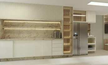 Imagem 5: Apartamento novo a venda no High Mooca, andar alto, 3 suítes, sala ampliada, 2 vagas. Laze