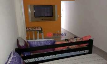 Imagem 3: Kitnet com 1 dormitório para alugar, 38 m² por R$ 1.500,00/mês - José Menino - Santos/SP