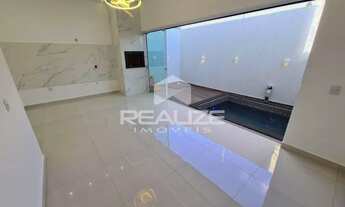 Imagem 6: Casa nova com piscina e 3 quartos na regiao do Panorama