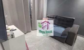 Imagem 2: Apartamento com 2 dormitórios à venda, 52 m² por R$ 382.000 - Jardim Patente - São Paulo/S