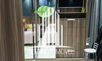 Imagem 6: Apartamento com 60m² em Pinheiros SP com 1 dormitório, 1 banheiro e 1 vaga de garagem