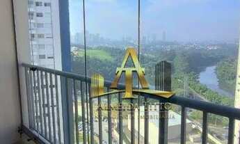 Imagem 6: Apartamento para alugar, Cond. Ápice - Green Valley Alphaville - Barueri/SP