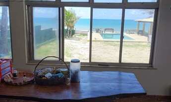 Imagem 3: Casa de Praia Frente Mar em Praia das fontes