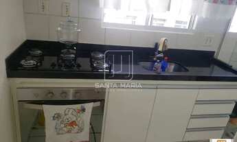 Imagem 4: Apartamento (tipo - padrao) 2 dormitórios, cozinha planejada, portaria 24hs, lazer, salão