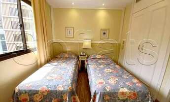 Imagem 3: The World com 30m² contendo 1 dormitório e 1 vaga disponível para locação na Vila Olímpia