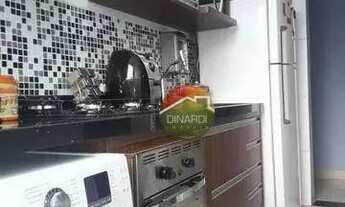 Imagem 6: Apartamento com 2 dormitórios para alugar, 48 m² por R$ 2.006,00/mês - Bonfim Paulista - R