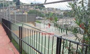 Imagem 2: Cobertura com 2 dormitórios à venda, 47 m² por R$ 175.000,00 - Vila Oeste - Belo Horizonte