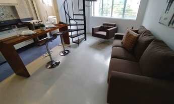 Imagem 2: Lindo Apartamento Duplex na Vila Nova Conceição, Totalmente mobiliado e decorado!!!! - São