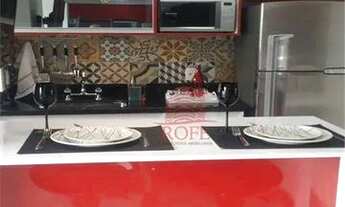 Imagem 2: Studio para locação com 34m² - Brooklin, SP