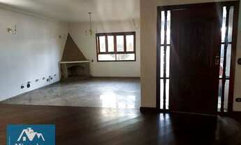 Imagem: Sobrado com 4 dormitórios, 353 m² - venda