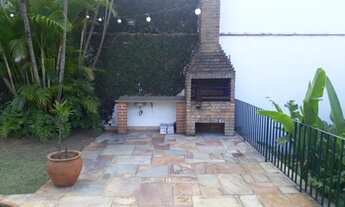 Imagem 2: Planalto Paulista - São Paulo - SP Sobrado para venda possui 550 metros quadrados