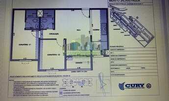 Imagem 4: Apartamento para Venda em Rio de Janeiro, Anil, 2 dormitórios, 1 suíte, 2 banheiros, 1 vag