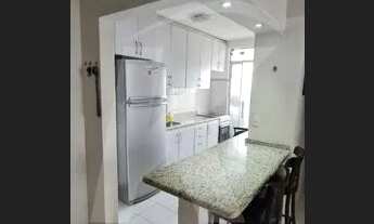 Imagem 2: Apartamento 1 dormitório e 1 vaga coberta - 47m² próximo ao metro Tucuruvi