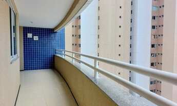 Imagem 4: Vendo apartamento 3 quartos + DCE no Parque del Sol