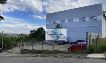 Imagem: Galpão à venda, com vestiários, 2 escritórios