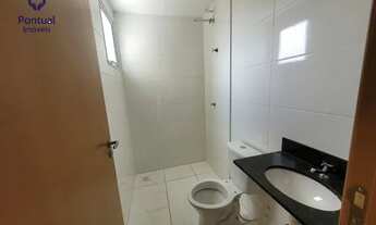 Imagem: Apto 2/4 suite e sacada Jardim Brasilia