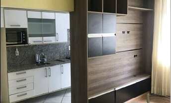 Imagem 2: Apartamento para venda possui 61 metros quadrados com 3 quartos em Centro - Florianópolis
