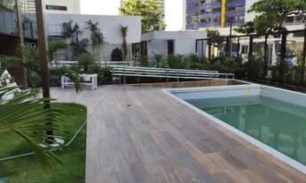 Imagem 6: Apartamento para aluguel tem 124 metros quadrados com 4 quartos em Boa Viagem - Recife - P