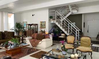 Imagem 5: Casa com 3 suítes à venda, 429 m² por R$ 3.200.000,00 - Alphaville 04 - Santana de Parnaíb