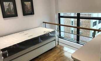 Imagem 5: Flat com 2 dormitórios para alugar, 62 m² por R$ 6.170,00/mês - Indianópolis - São Paulo/S