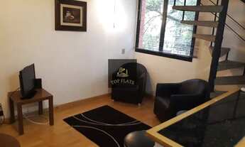 Imagem: Flat disponível na Vila Olímpia