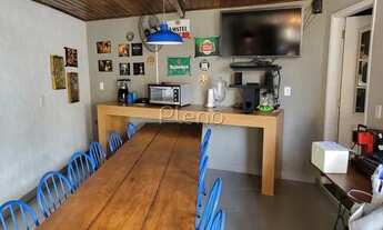 Imagem 4: Casa - Parque São Quirino - Campinas