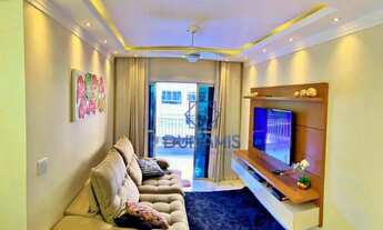 Imagem 3: Apartamento à venda, 130 m² por R$ 530.000,00 - Praia das Astúrias - Guarujá/SP