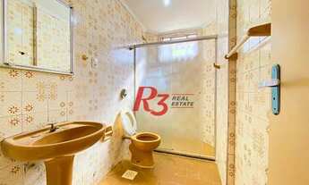 Imagem 10: Apartamento com 2 dormitórios à venda, 91 m² por R$ 495.000,00 - Gonzaga - Santos/SP