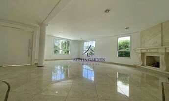 Imagem 6: Casa com 4 dormitórios à venda, 600 m² por R$ 5.500.000,00 - Alphaville 01 - Barueri/SP