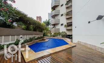 Imagem 4: Apartamento à venda em Campo Belo com 200 m², 4 quartos, 2 suítes, 3 vagas