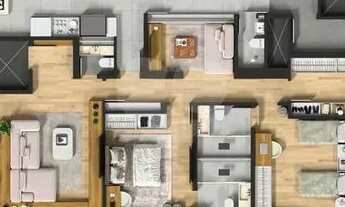 Imagem 2: São Paulo - Apartamento Padrão - Itaim Bibi