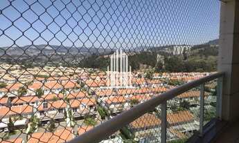 Imagem 4: Apartamento de 113m² com 2 quartos sendo 2 suite, 3 banheiros e 2 vagas no condomínio Reso