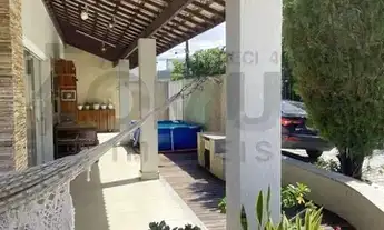 Imagem 2: Excelente casa à venda no Moradas das Mangueiras . 213 metros quadrados . 4/4 no Ponto No