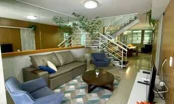 Imagem 2: Res. Vincitore, Flores. 260 m², mobiliada, 4 qts, e 3 vgs