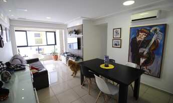 Imagem 3: Apartamento para venda com 3 quartos em Casa Amarela 70m2 1 vaga - Recife - PE