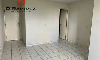 Imagem 5: Alugo - Ed. Ville De France - Turu - 3 Quartos - Andar Alto Apto com: Varanda Sala em 2 am